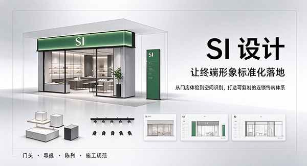 安阳SI设计